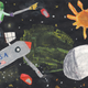 Illustration for article titled NASAs Art Contest For Kids Yields Results Impressive and Adorable